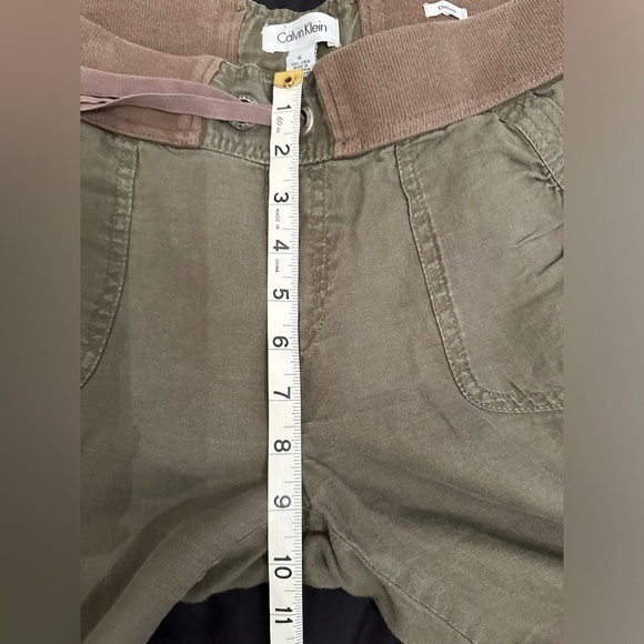 Calvin Klein Chelsea 100% Linen - Picture 10 of 13